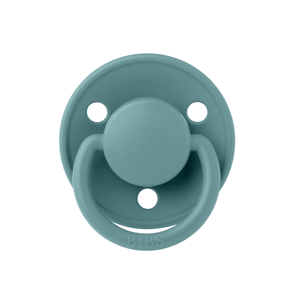 
                      
                        De Lux Pacifier | Island Sea/Sage
                      
                    