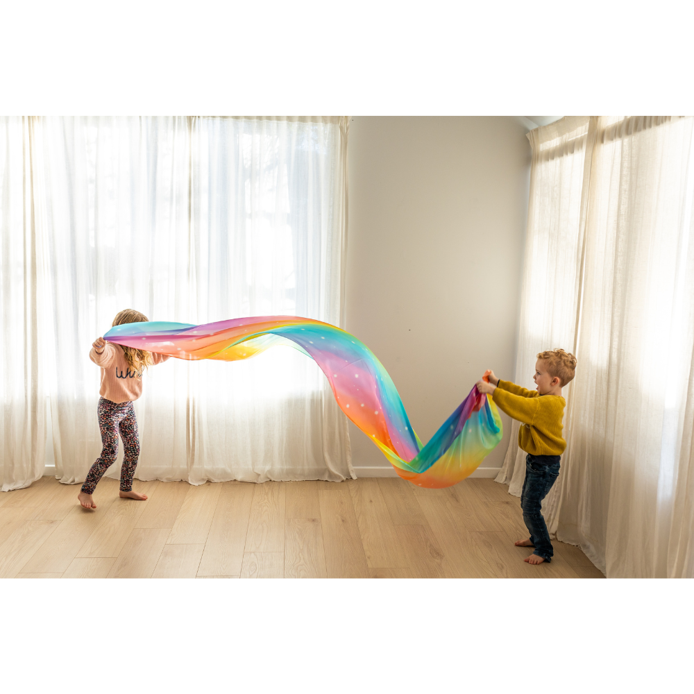 
                      
                        Giant Play Silk | Rainbow
                      
                    