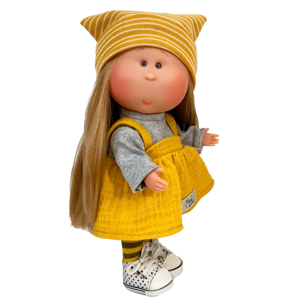 Mia Miss Mustard Doll