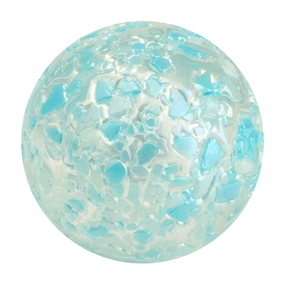 14mm Small Snowflake Marble