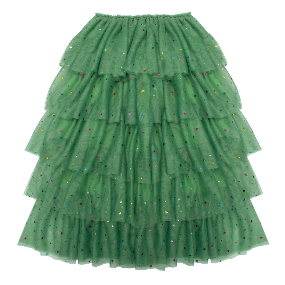 
                      
                        Christmas Tree Long Tutu
                      
                    