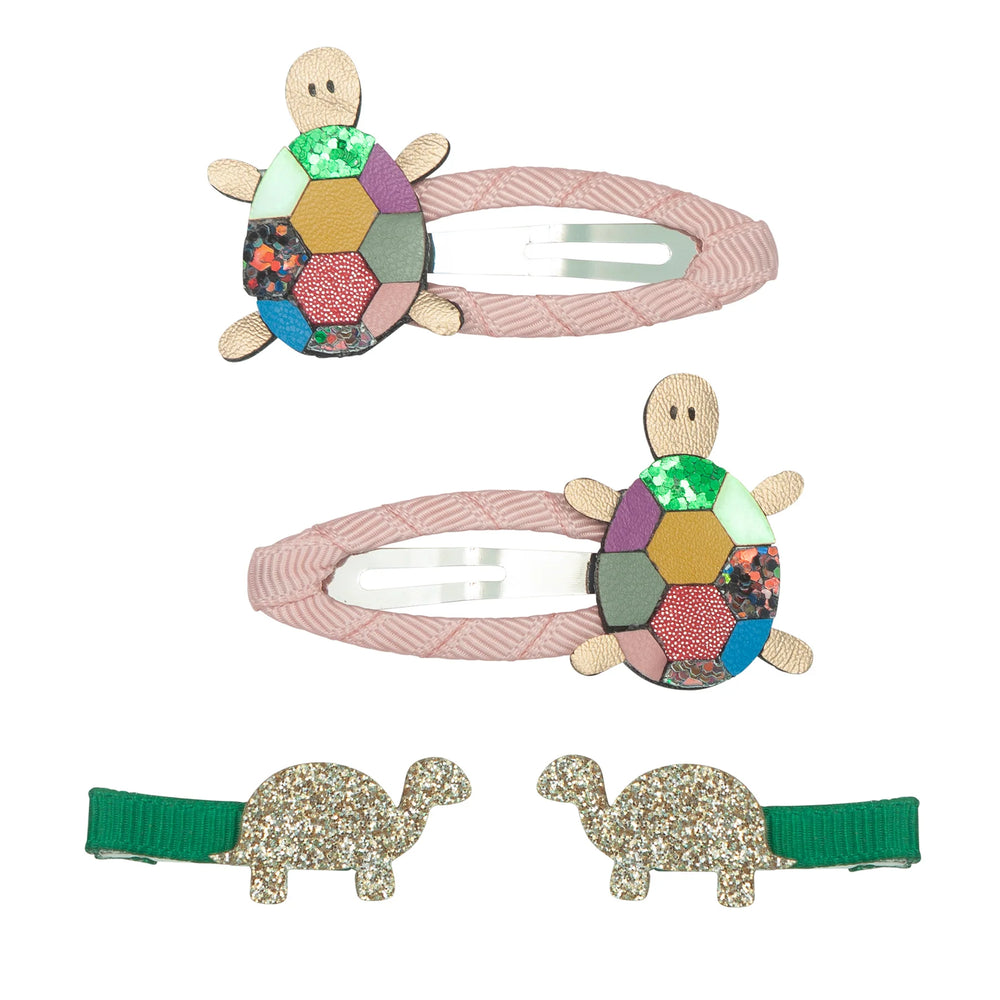 
                      
                        Tortoise Clip Set
                      
                    