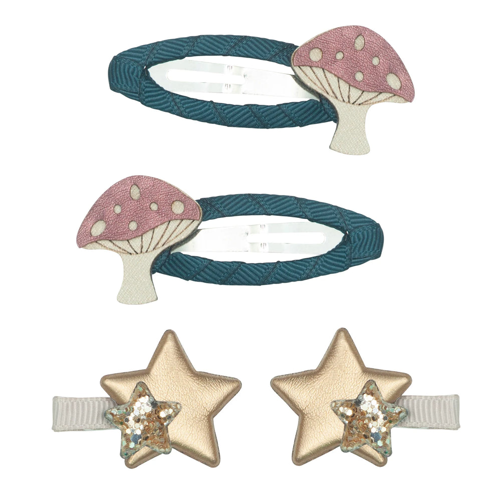 Magic Toadstool Clip