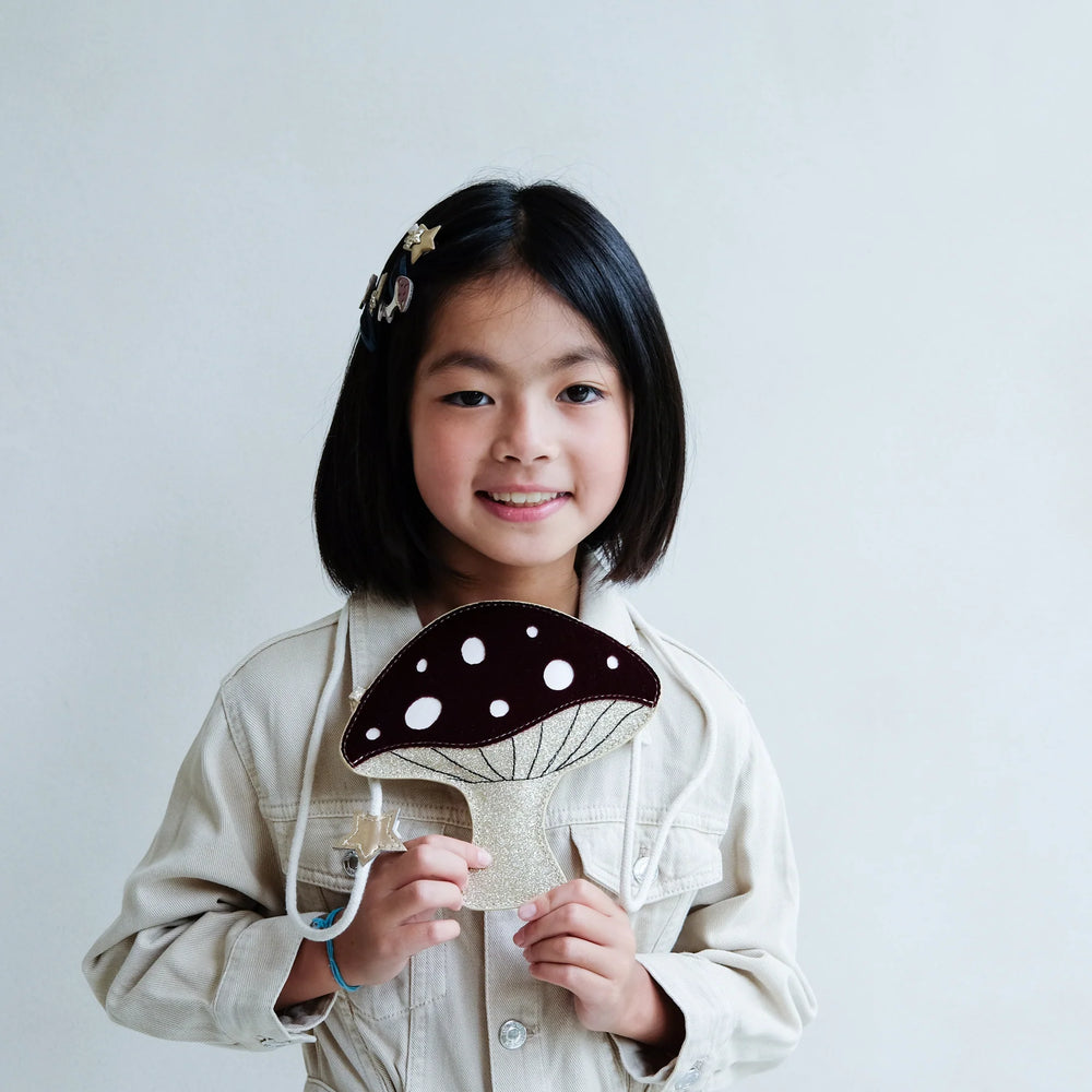 
                      
                        Toadstool Bag
                      
                    