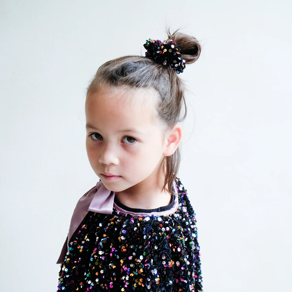 
                      
                        Jazzy Sequin Scrunchie
                      
                    