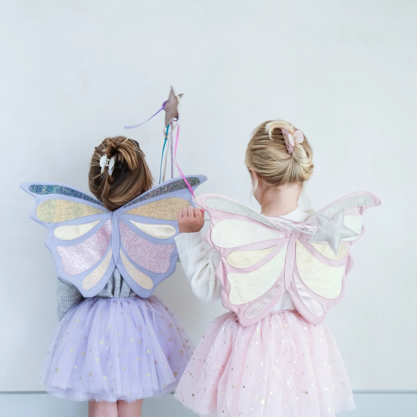 Emmelina Wings | Lilac
