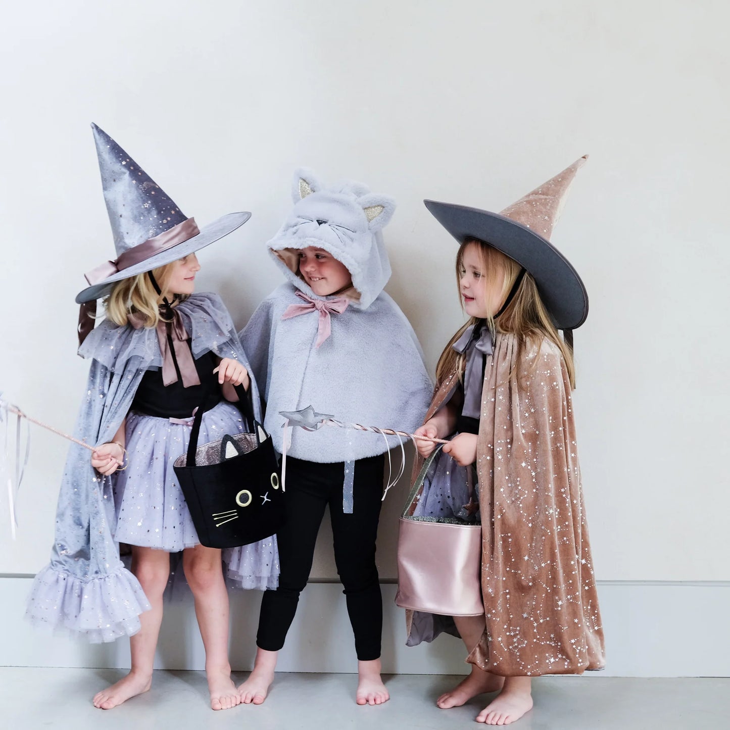 Griselda Witch Cape