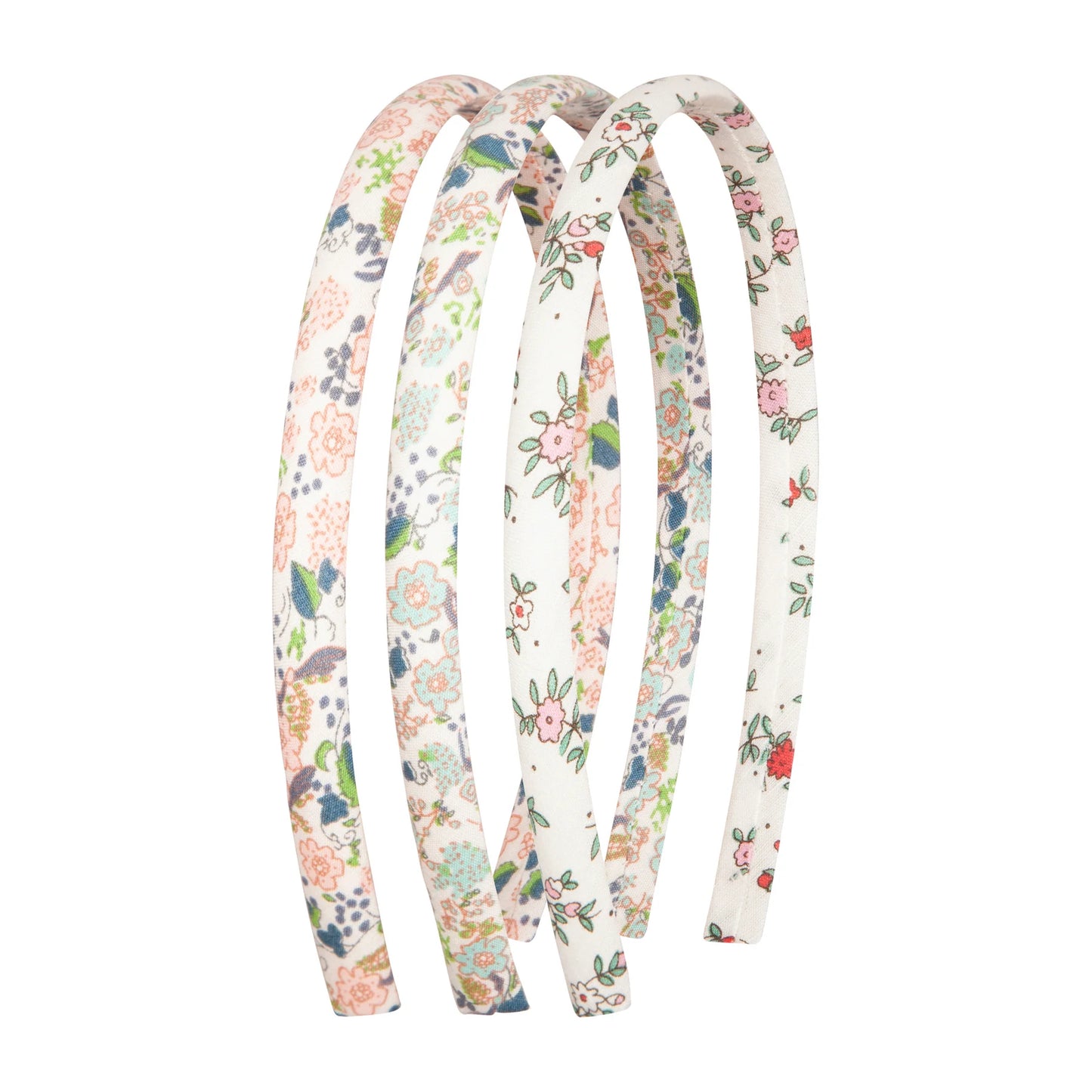 Floral Alice Band Pack