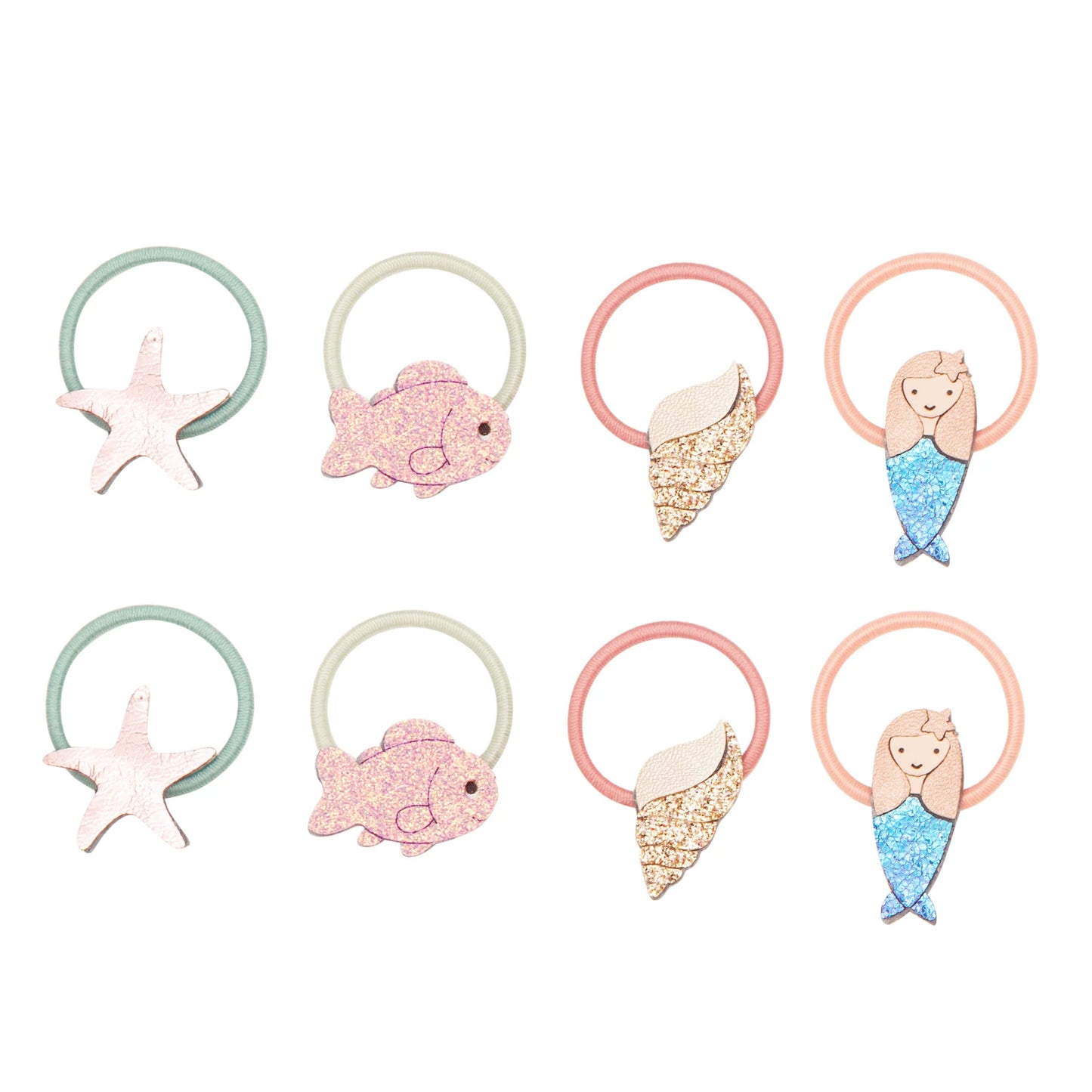 Mermaid Mini Ponies