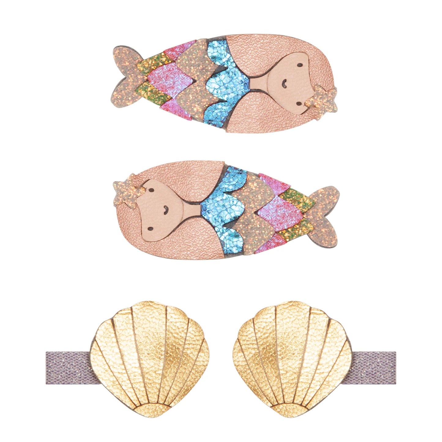 Mermaid Clic Clacs