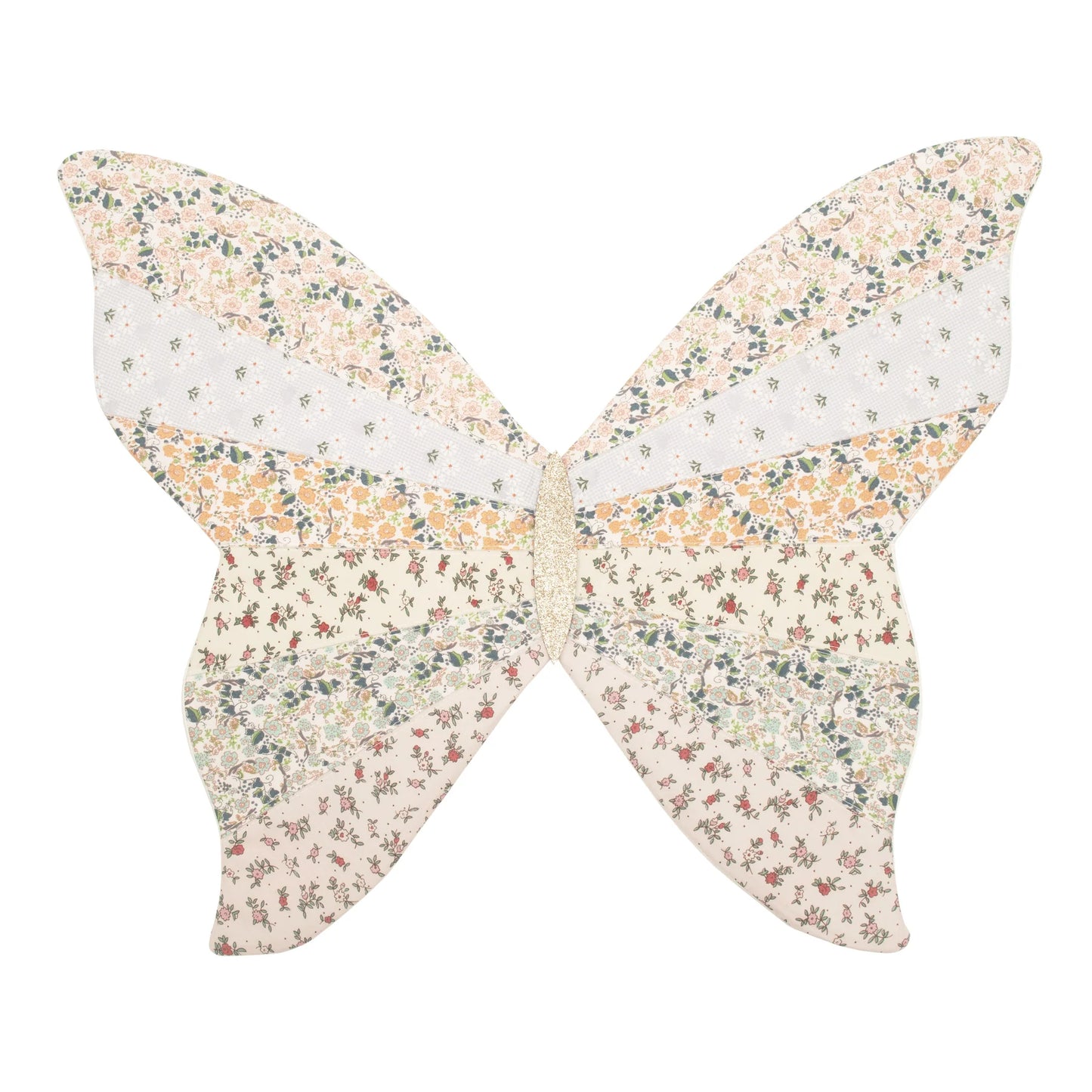 Floral Wings