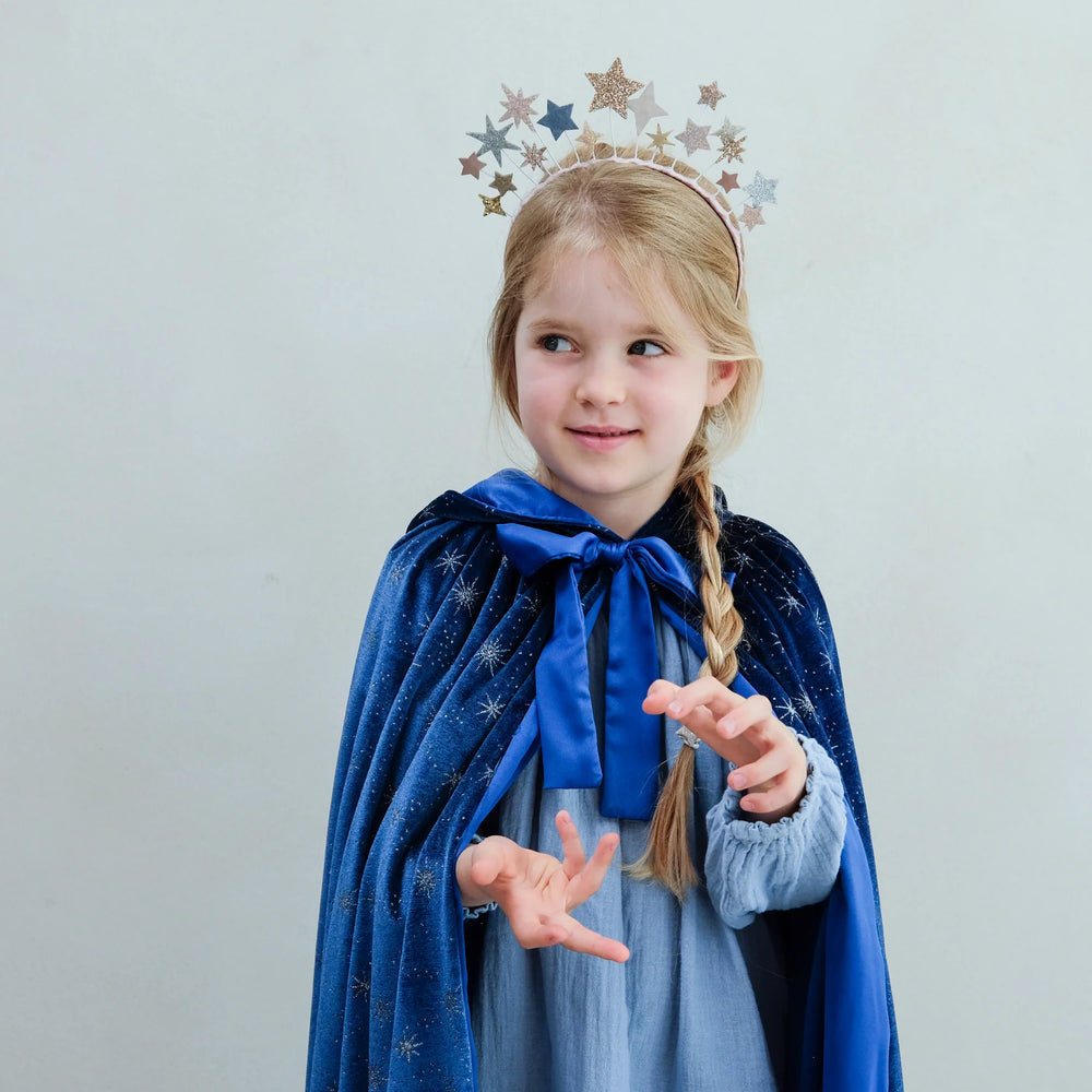 
                      
                        Ice Queen Cape
                      
                    