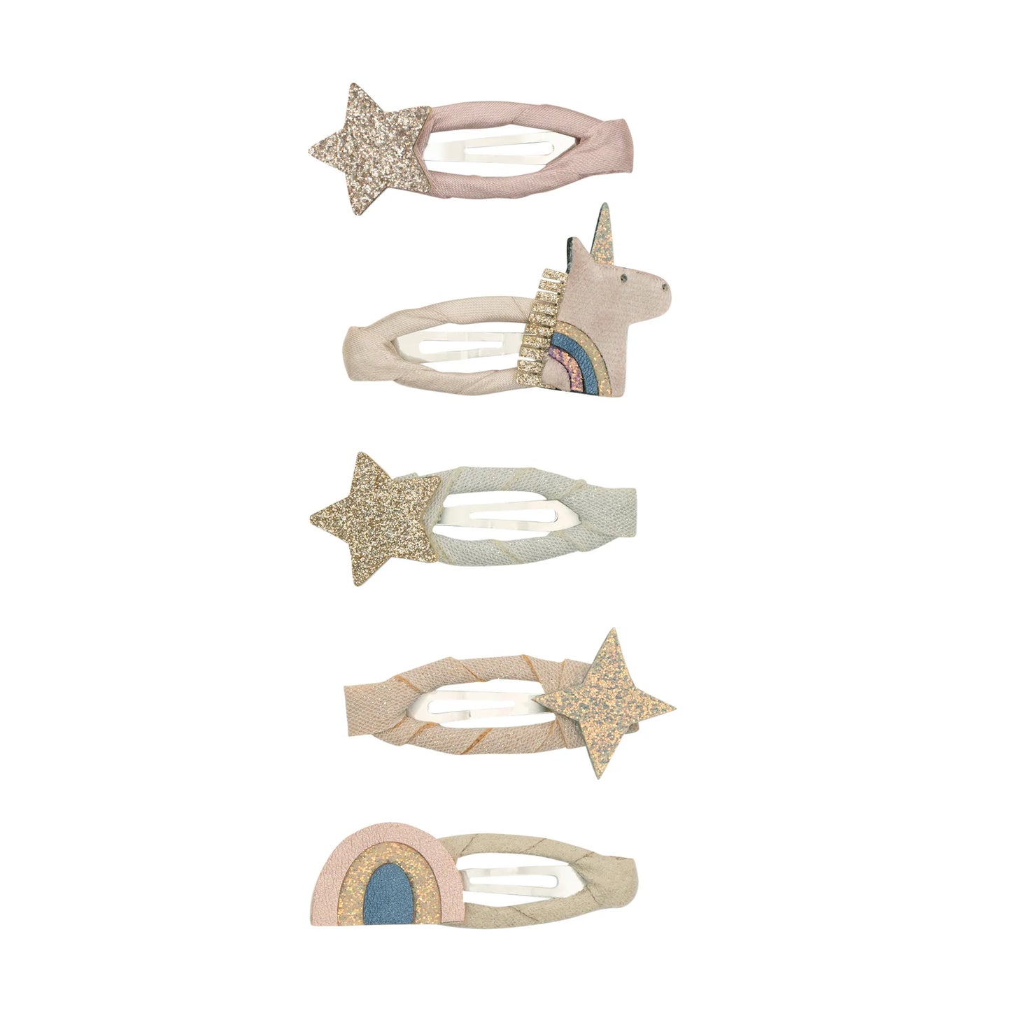 Celeste Unicorn Mini Clic Clacs