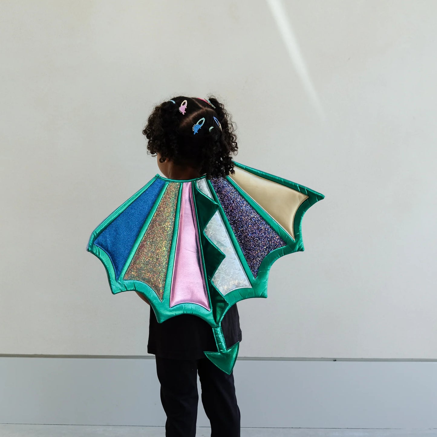 Green Dragon Wings