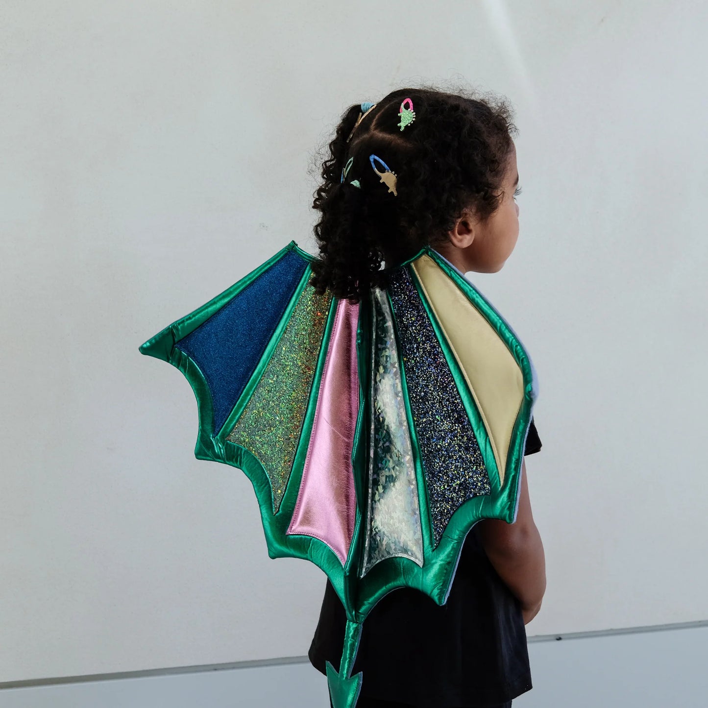 Green Dragon Wings