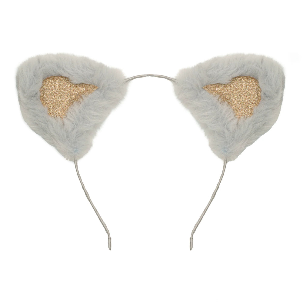 Furry Cat Ears