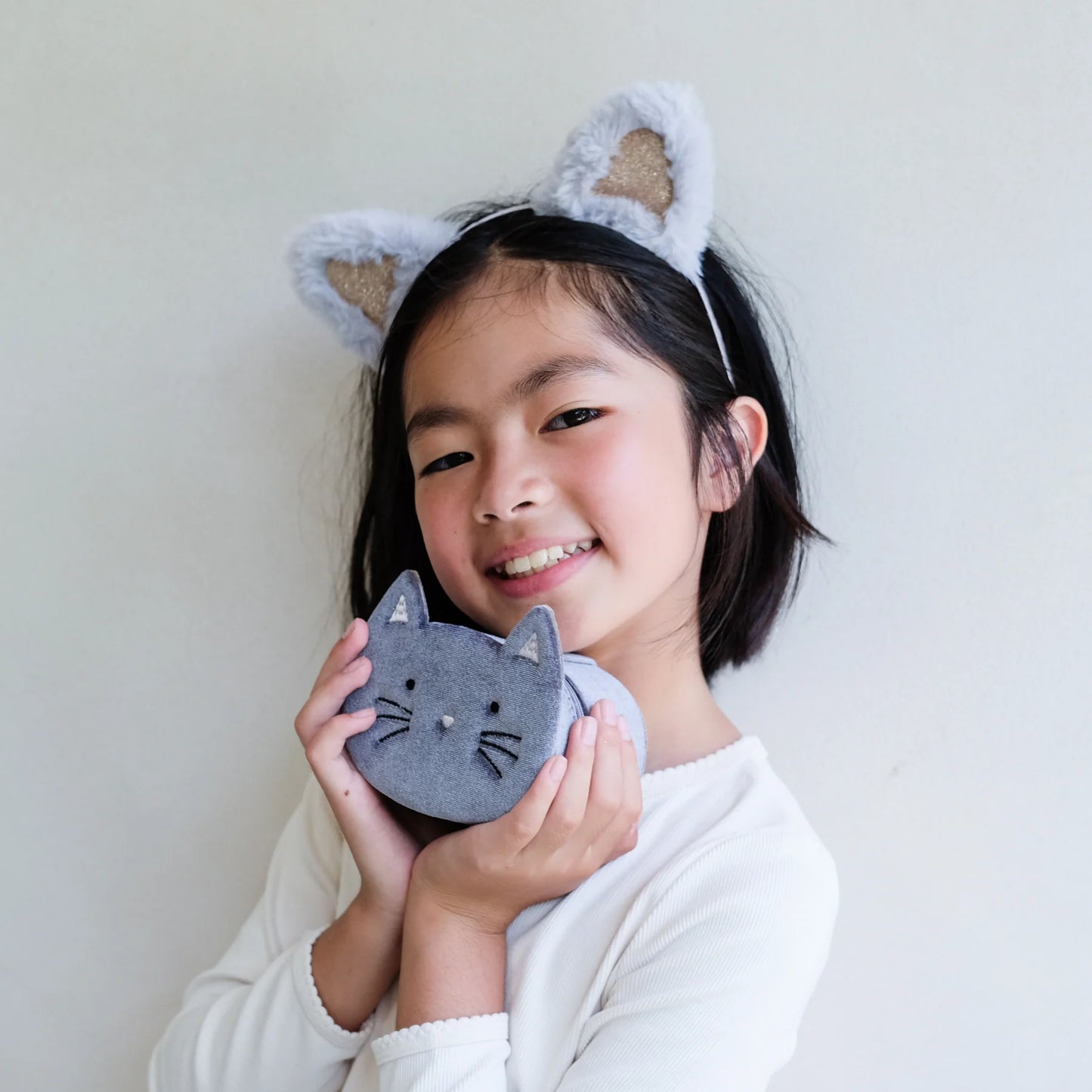 Furry Cat Ears