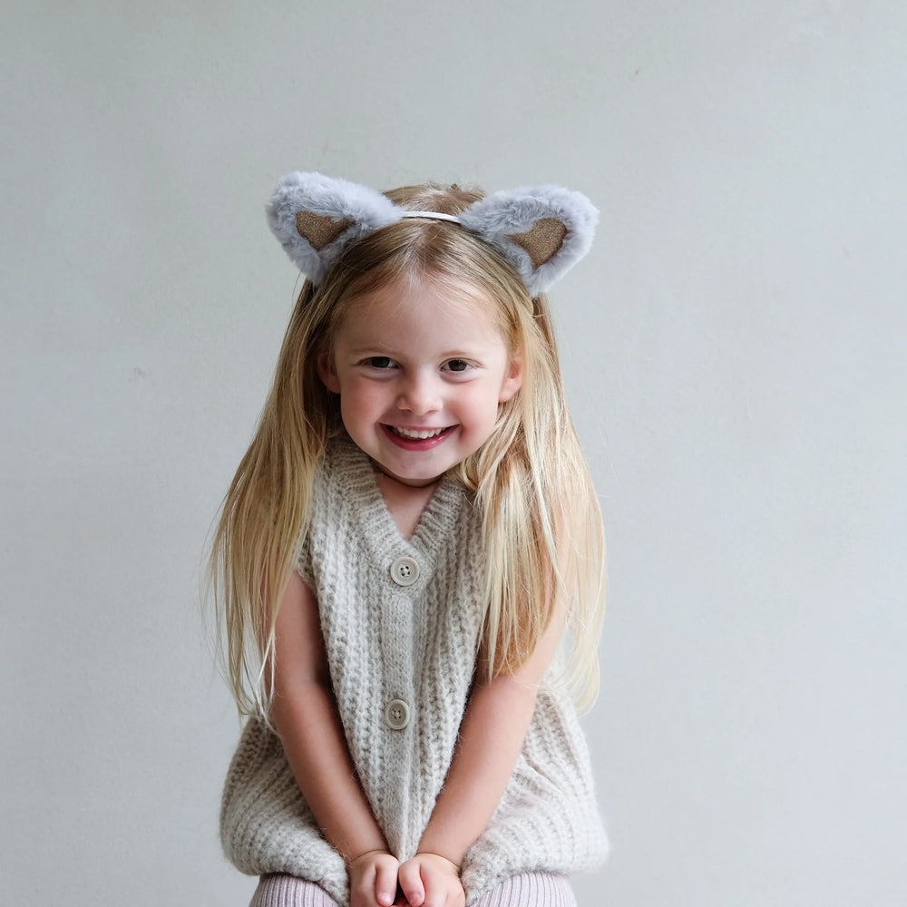 
                      
                        Furry Cat Ears
                      
                    