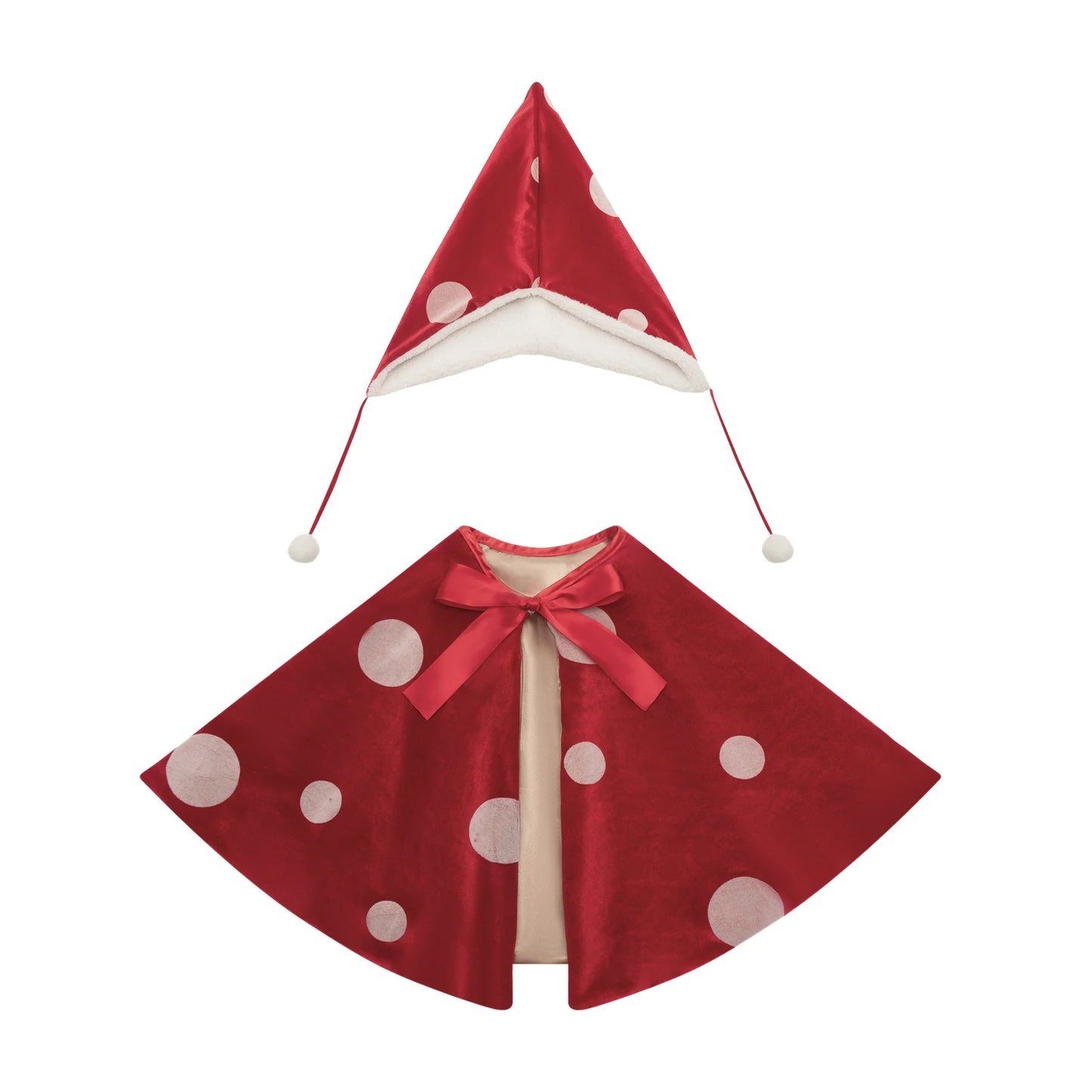 Toadstool Dress Up