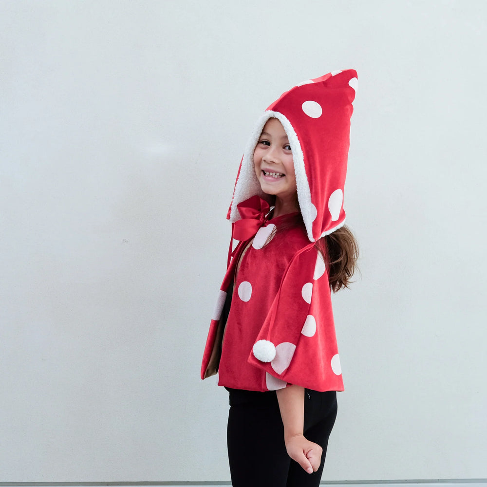
                      
                        Toadstool Dress Up
                      
                    