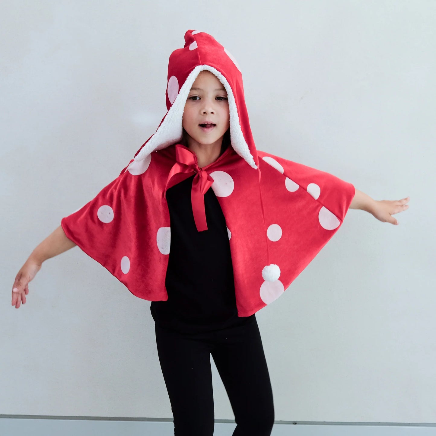 Toadstool Dress Up