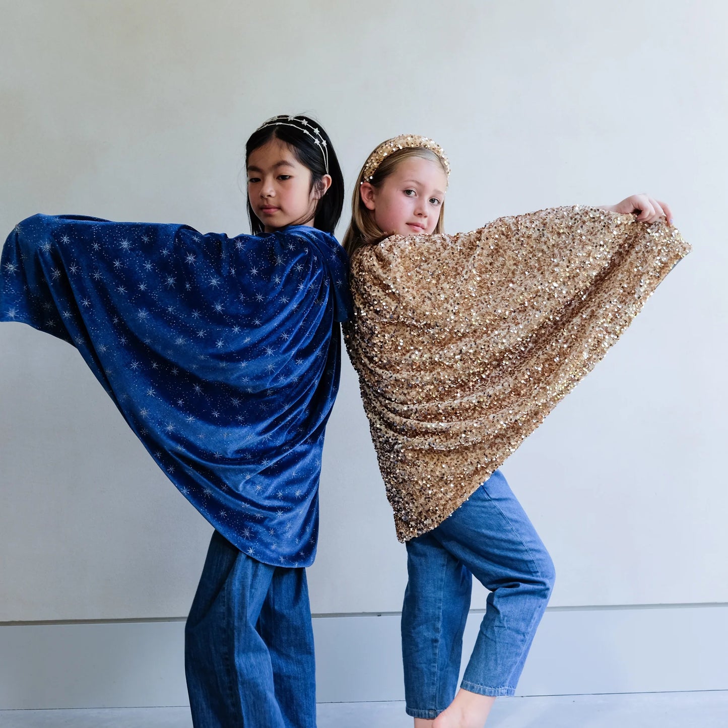 Sequin Cape