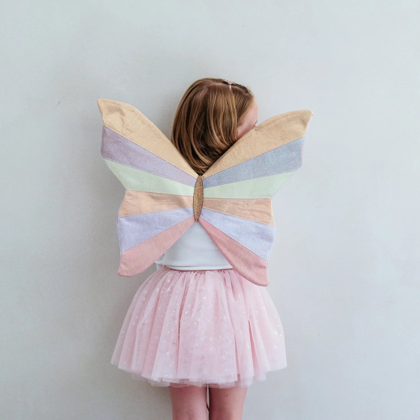 Sparkly Intergalactic Wings