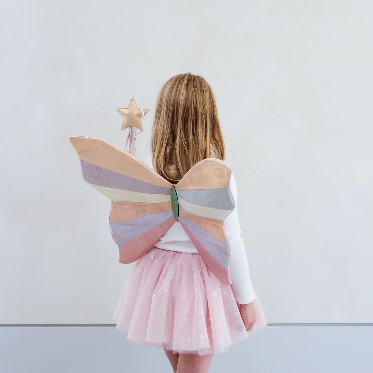Sparkly Intergalactic Wings