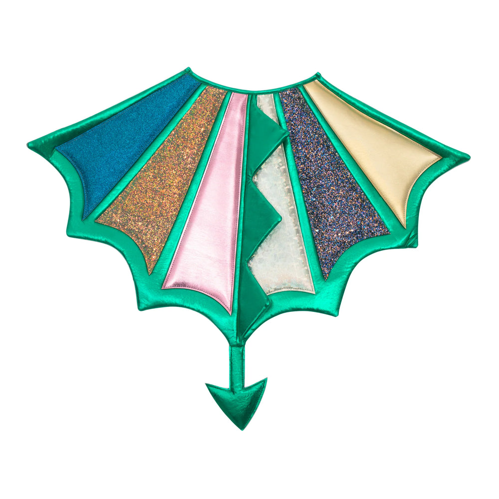 Green Dragon Wings
