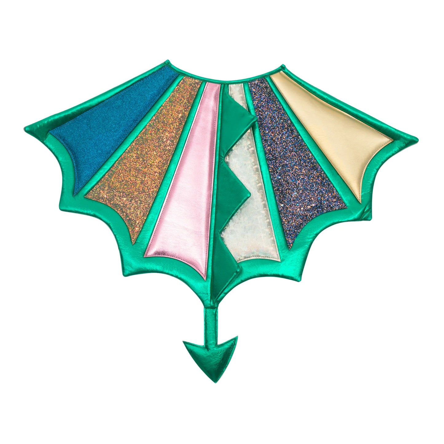 Green Dragon Wings