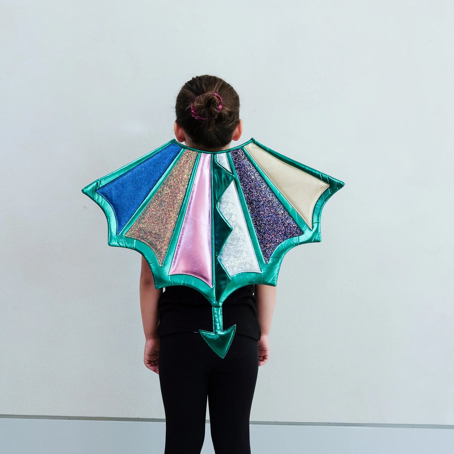 Green Dragon Wings