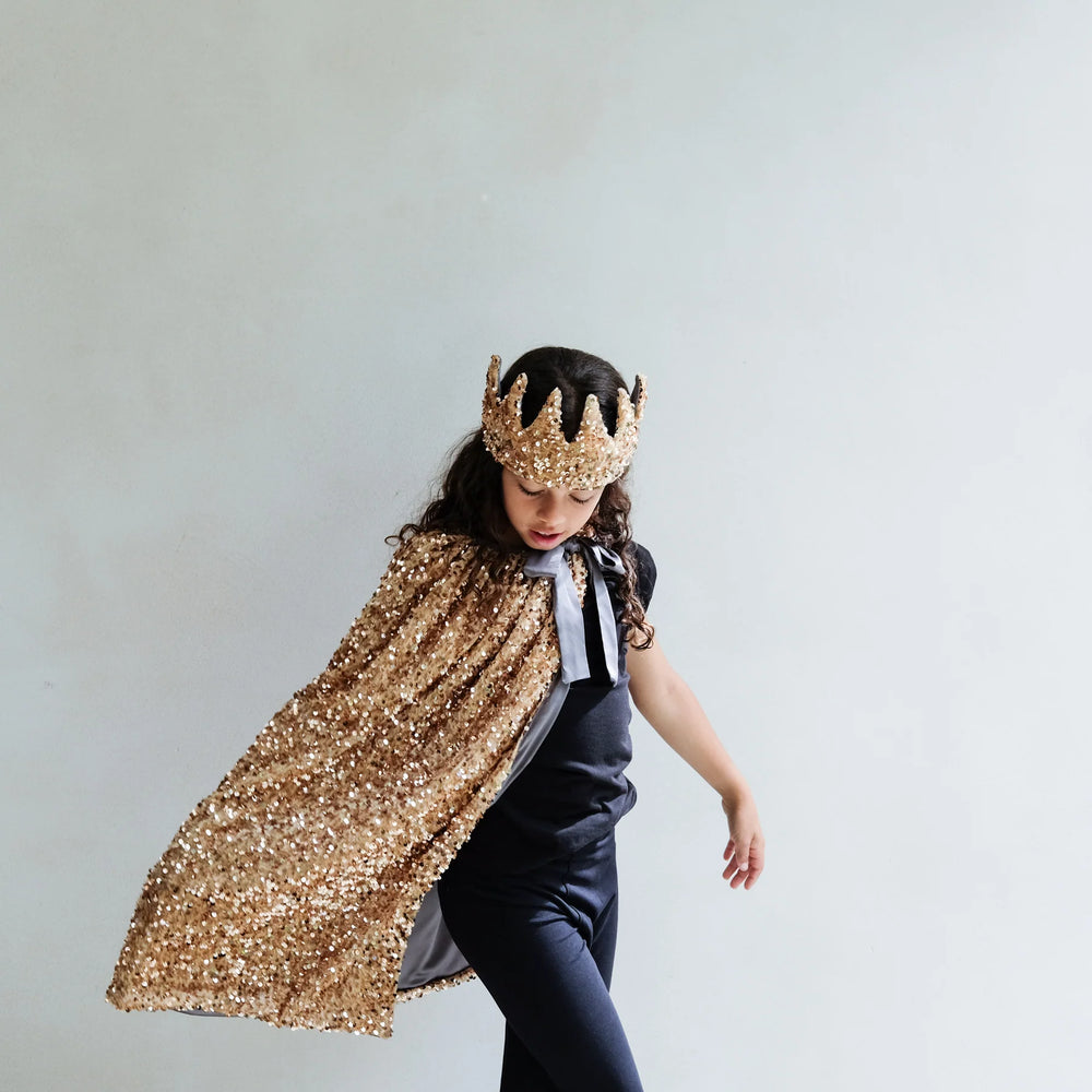 Sequin Cape