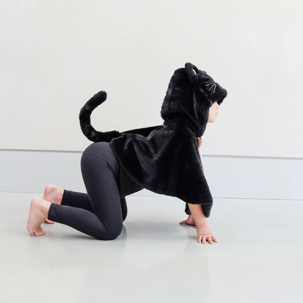 
                      
                        Black Cat Cape
                      
                    