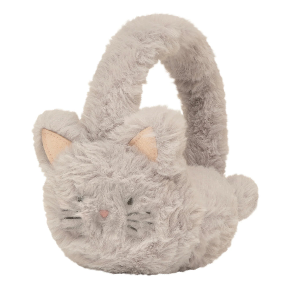 Kitty Cat Earmuffs