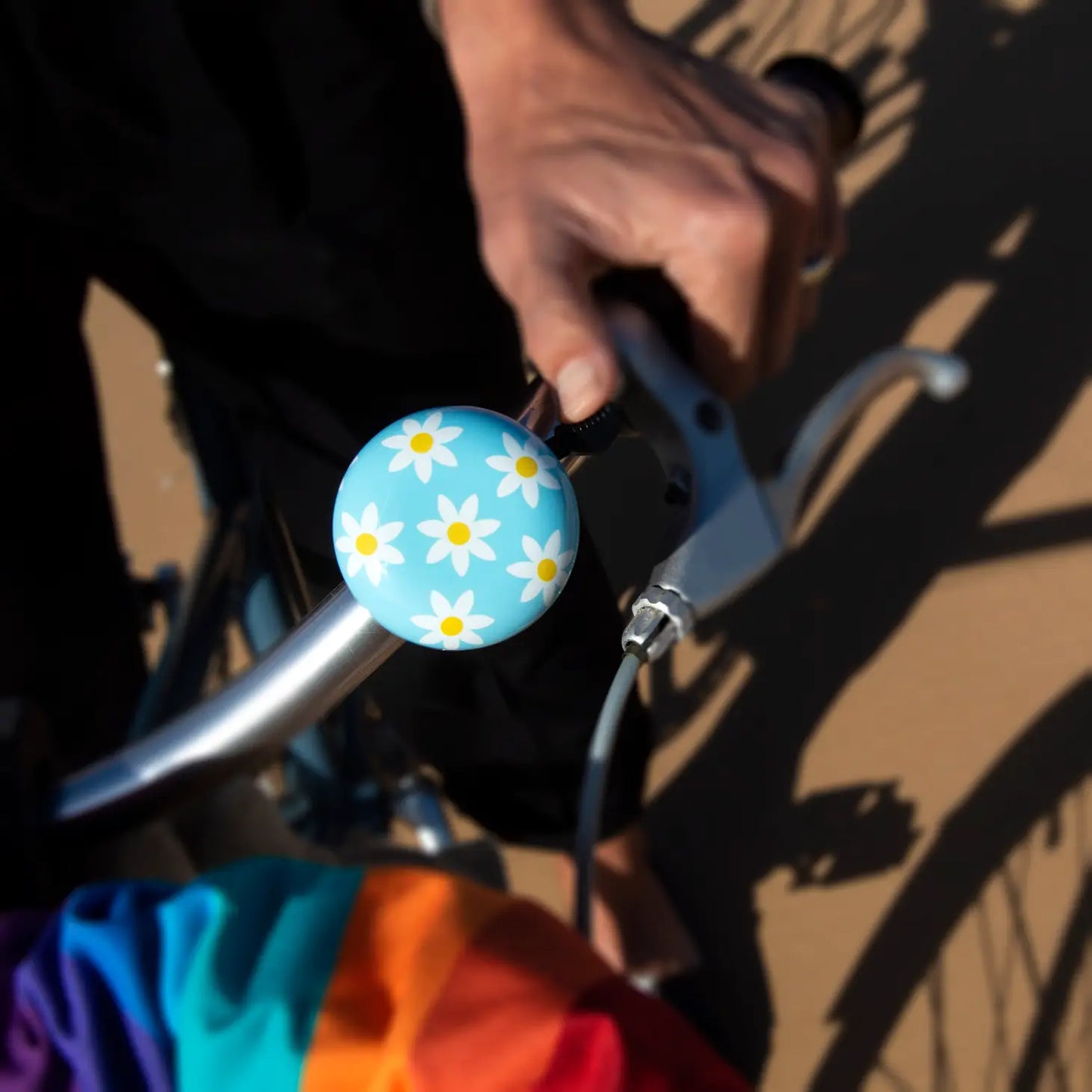 Bike Bell Daisy Kuddly Kids