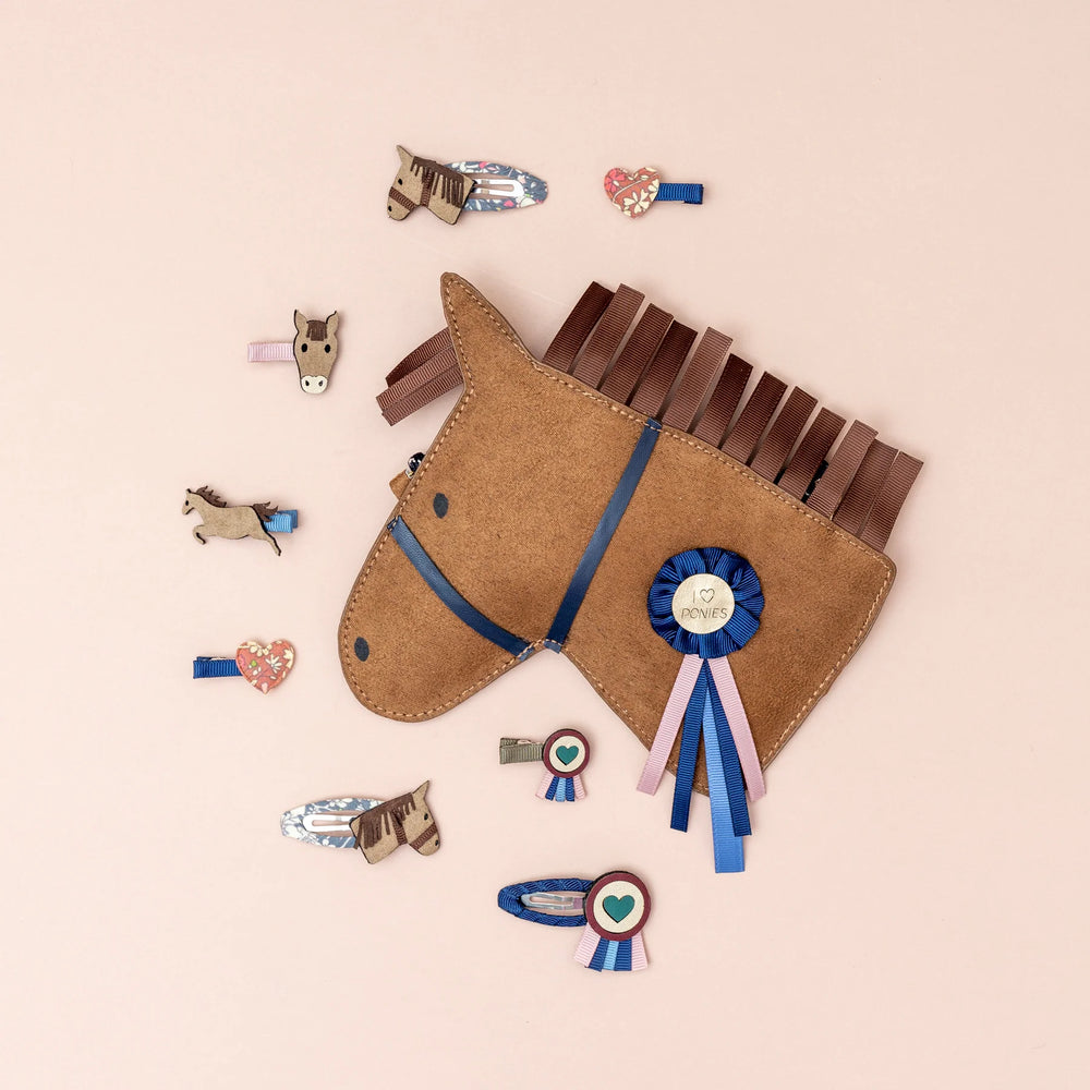 
                      
                        Pony Club Mini Clips
                      
                    