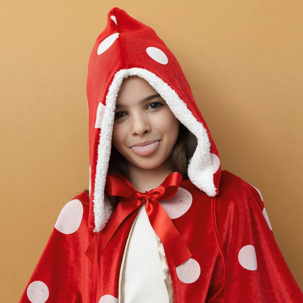 
                      
                        Toadstool Dress Up
                      
                    