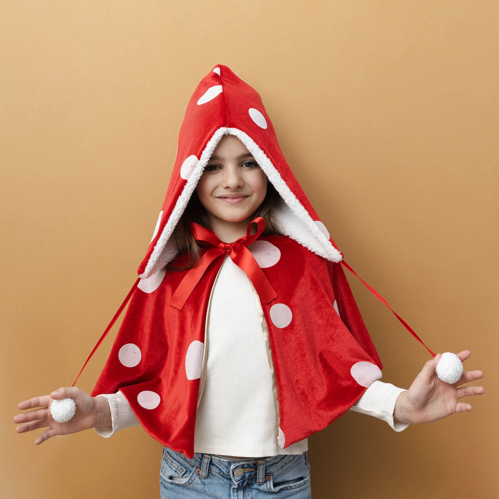 Toadstool Dress Up