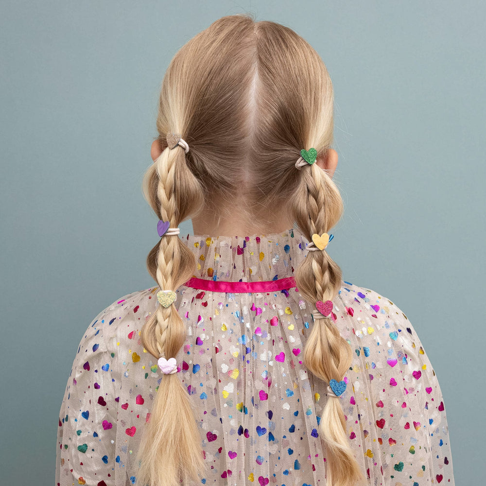 
                      
                        Jazzy Heart Mini Ponies
                      
                    