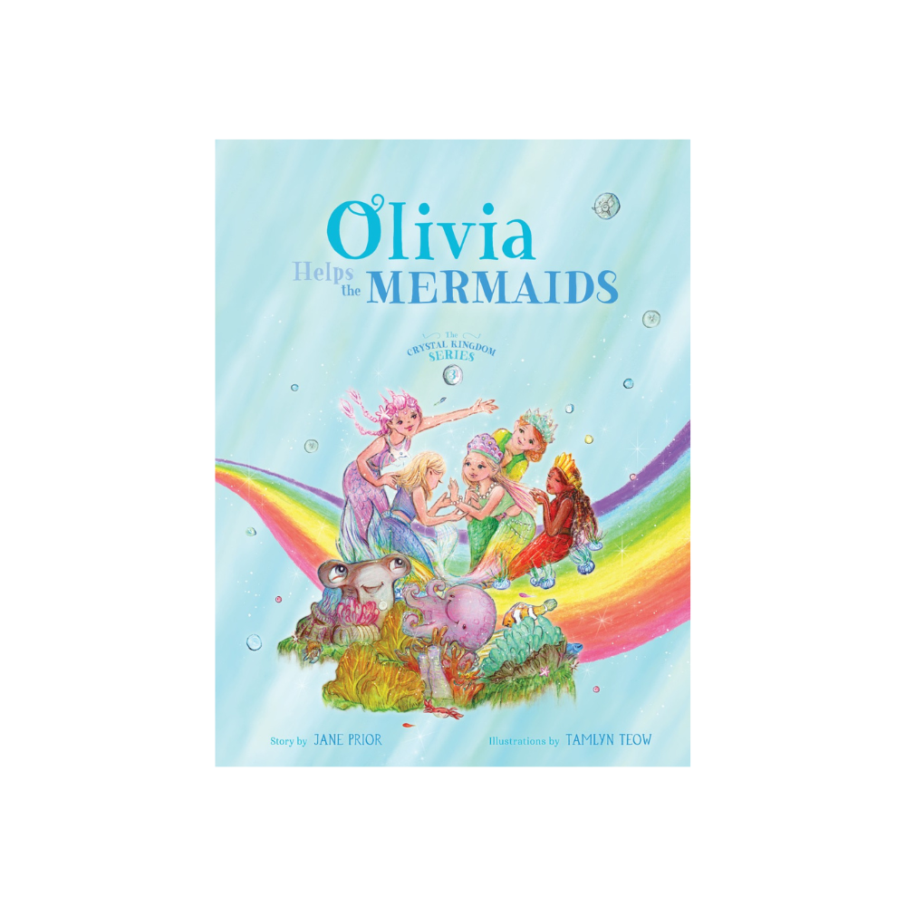 
                      
                        Olivia Helps the Mermaids: Book 3
                      
                    