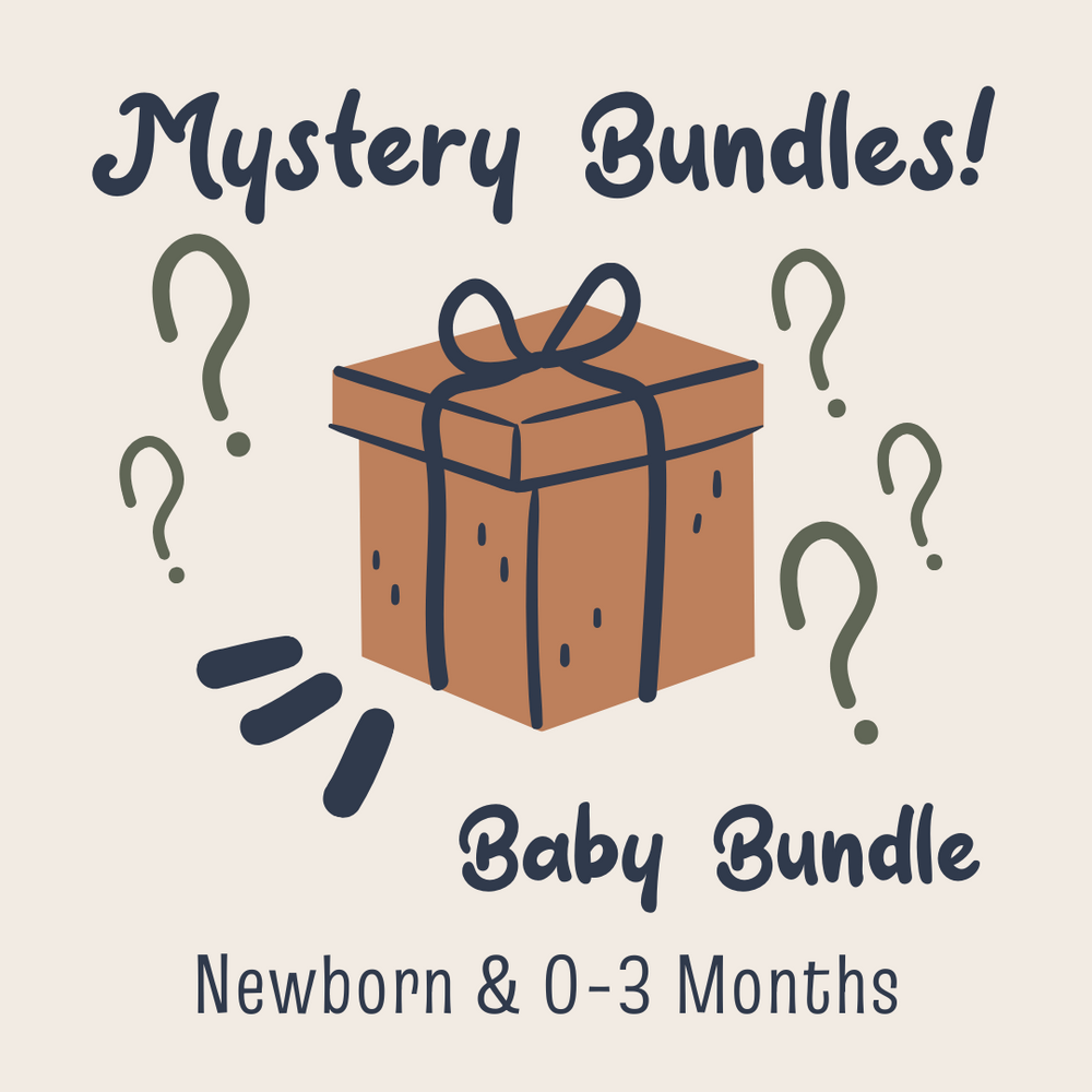 Mystery Baby Bundle