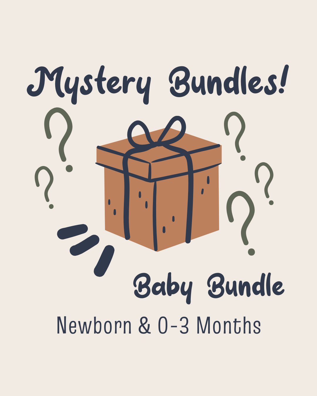 Mystery Baby Bundle
