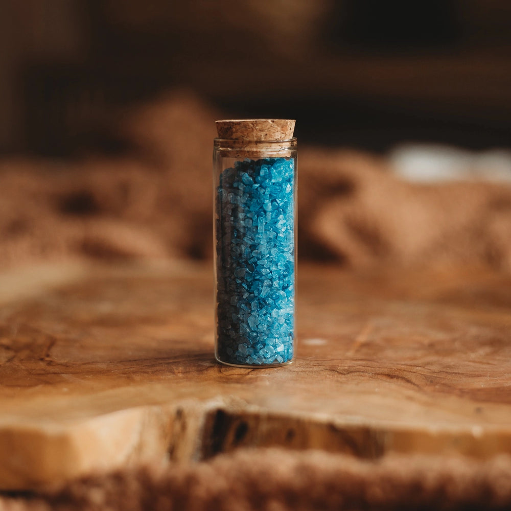 Sea Salt Shimmer Blue Lagoon 40g