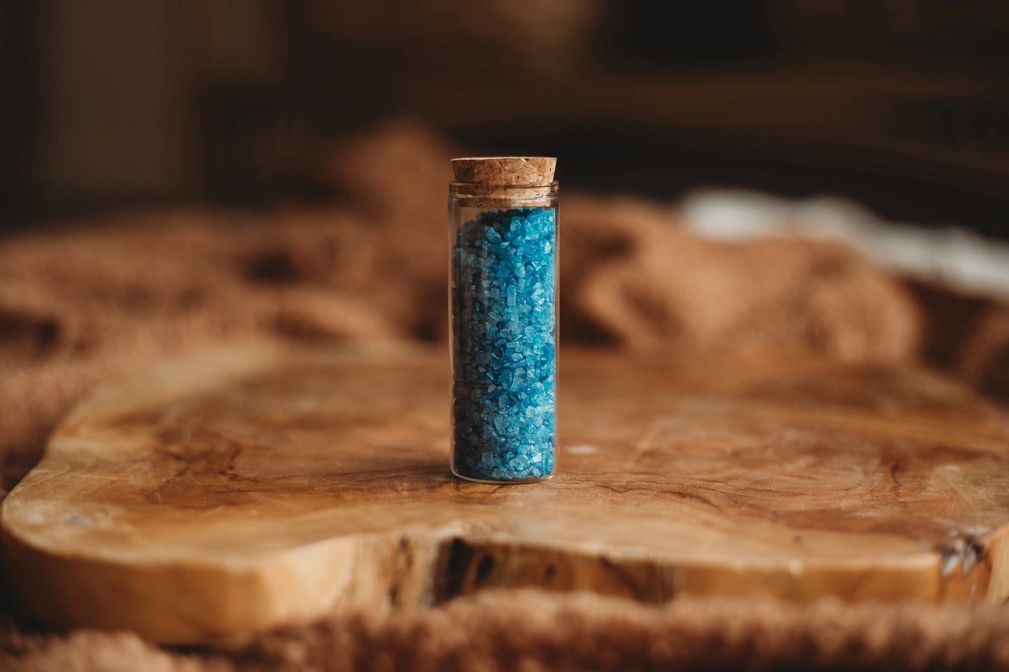 Sea Salt Shimmer Blue Lagoon 40g