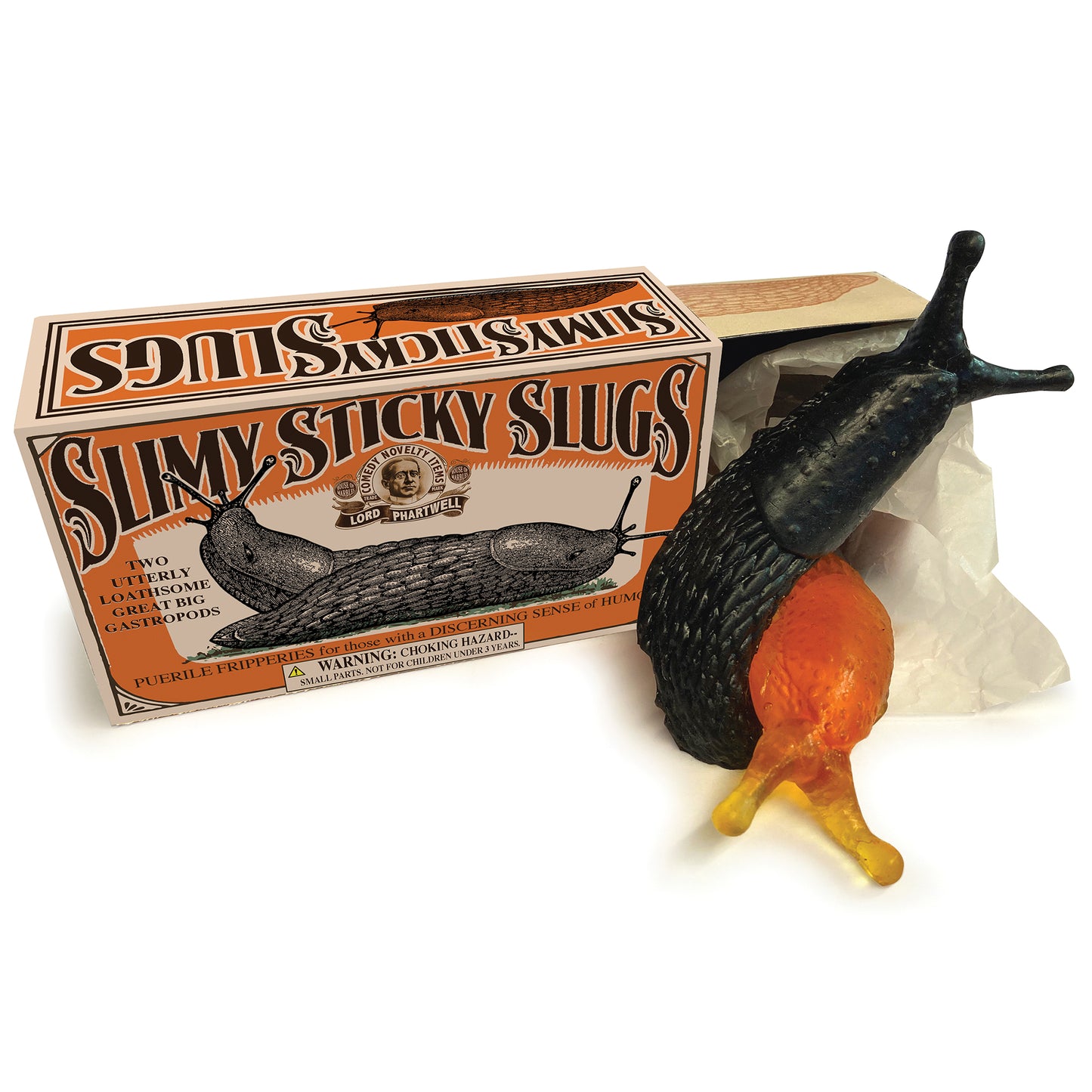 Slimy Sticky Slugs