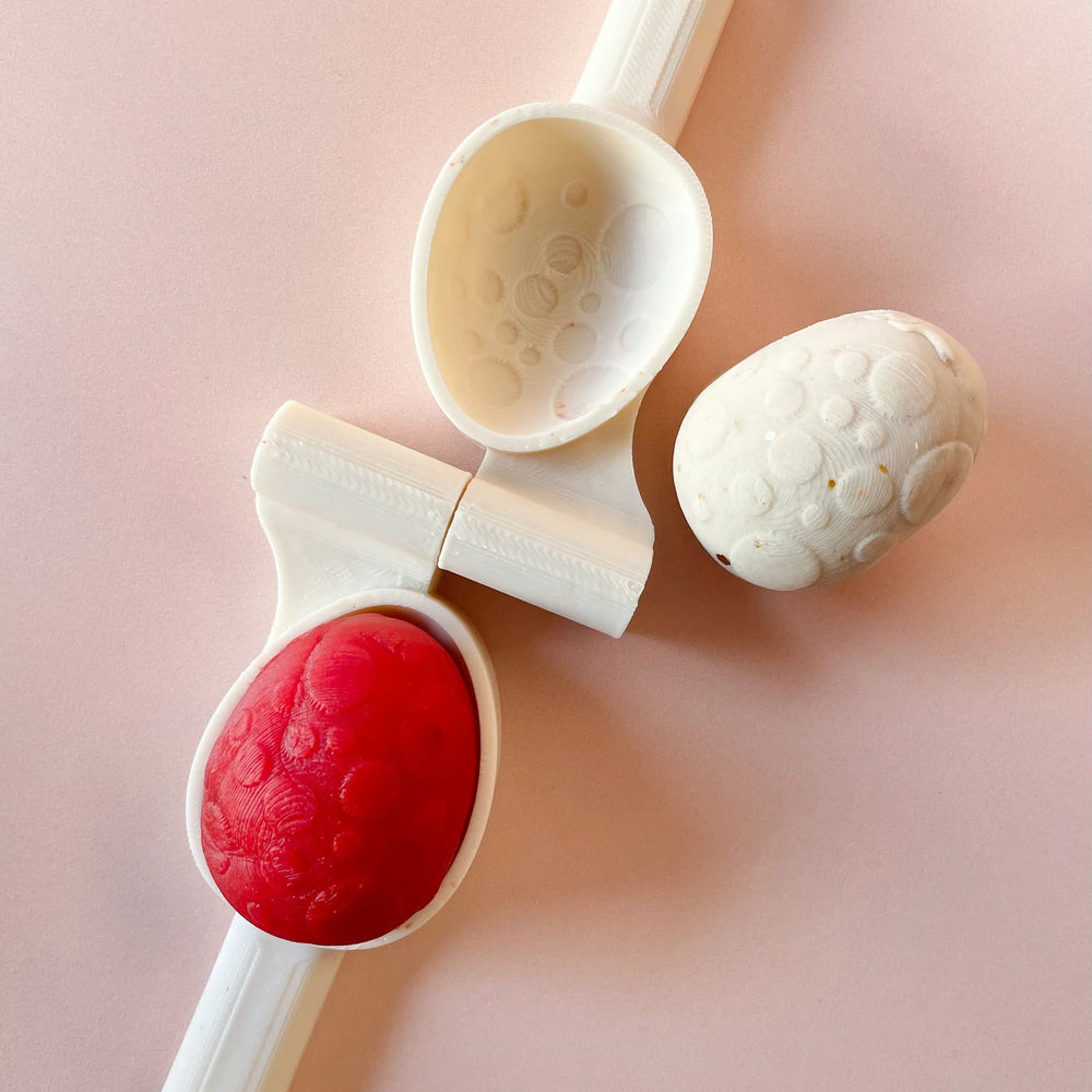 
                      
                        Eco Egg Press | Polka Dots
                      
                    