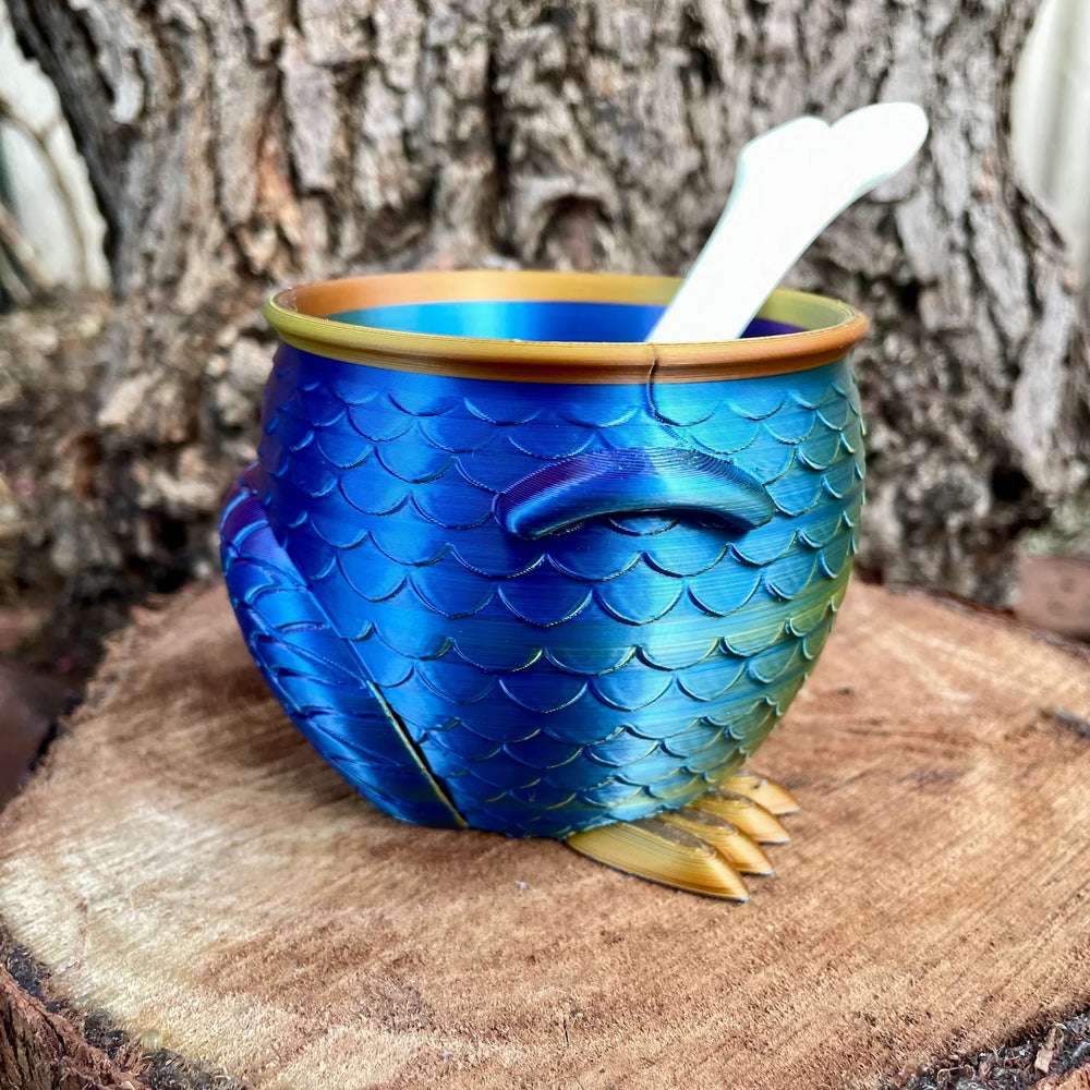 
                      
                        Large Dragon Cauldron
                      
                    