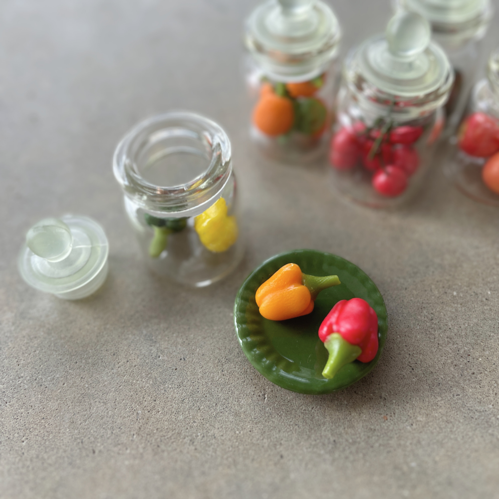 
                      
                        Miniature Food | Fruit & Veg
                      
                    