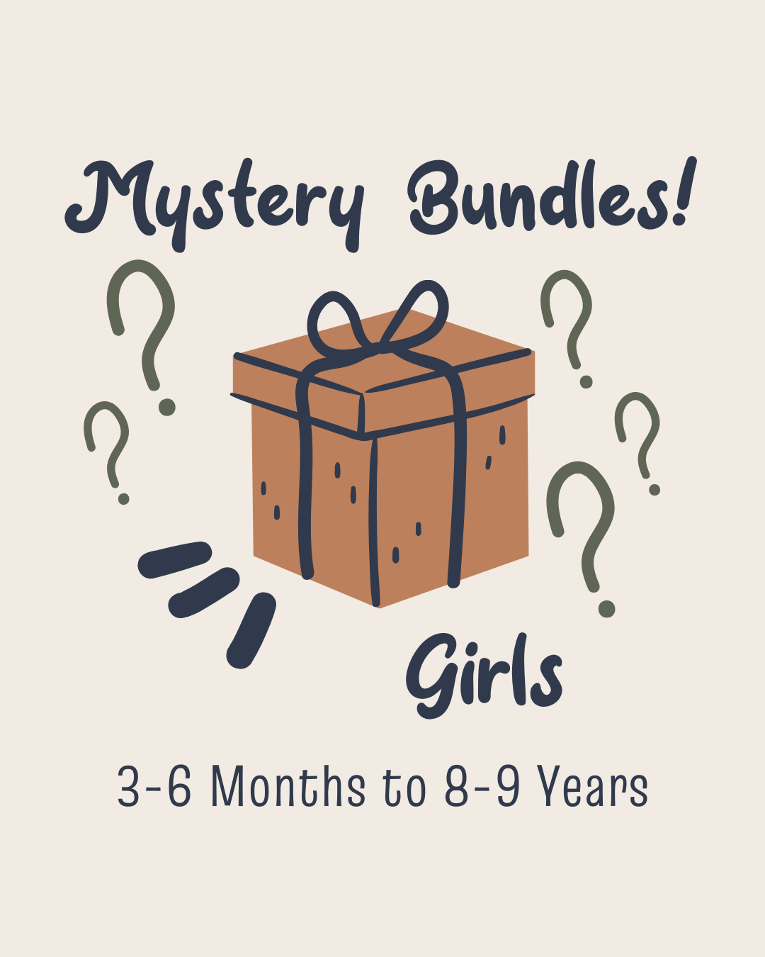 Mystery Bundles | Girls