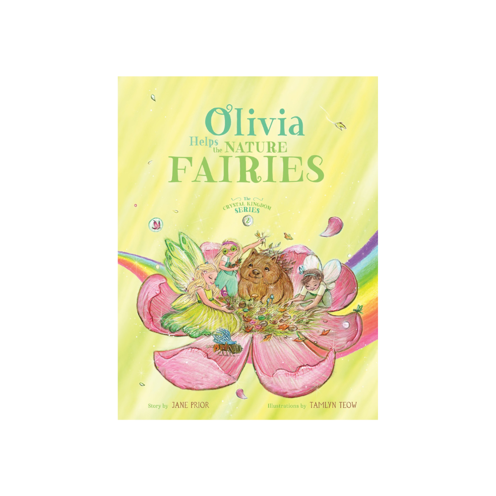 
                      
                        Olivia Helps the Nature Fairies: Book 2
                      
                    